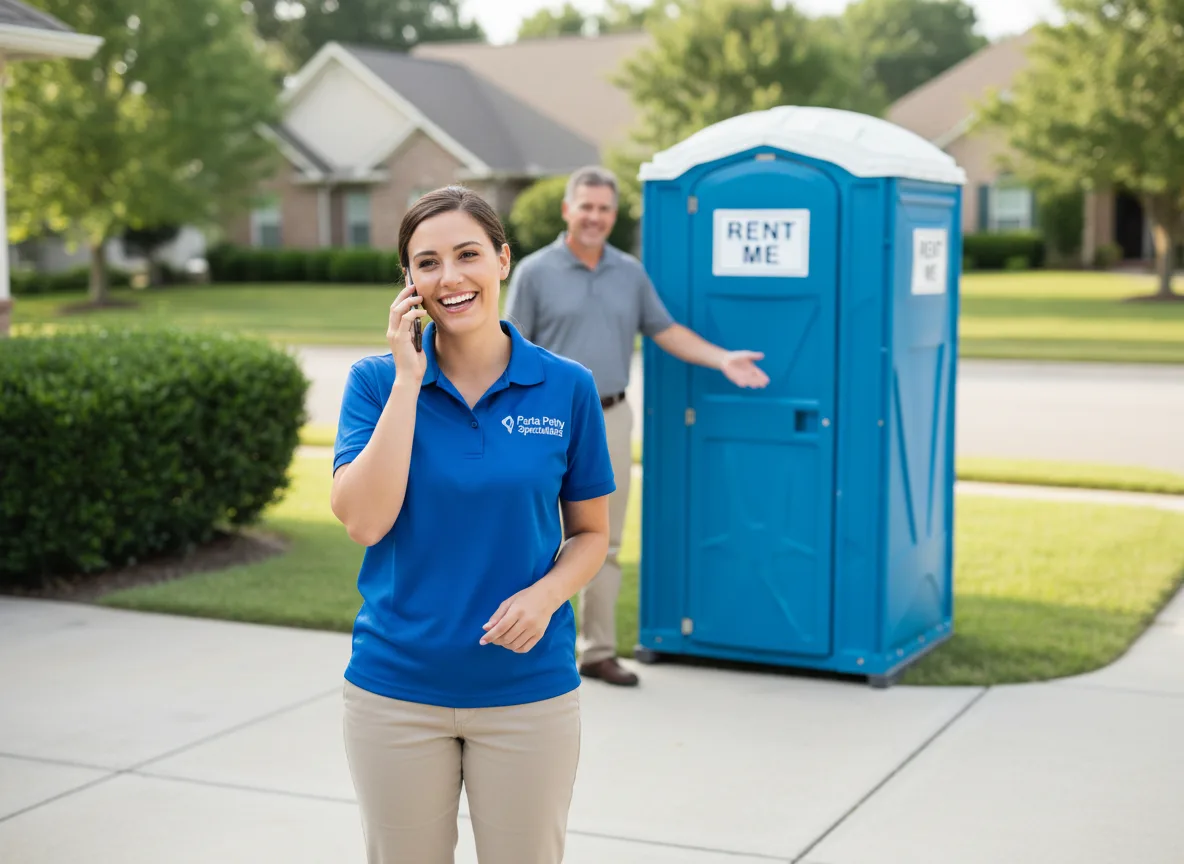 Portable Toilet Rental Castle Rock, WA FAQs
